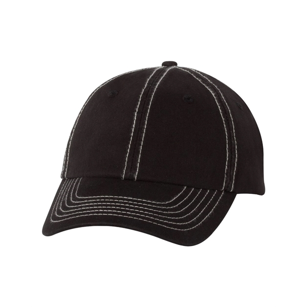 Valucap Bio-Washed Classic Dad Hat - Valucap Bio-Washed Classic Dad Hat - Image 8 of 150