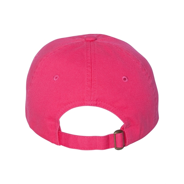 Valucap Bio-Washed Classic Dad Hat - Valucap Bio-Washed Classic Dad Hat - Image 55 of 150
