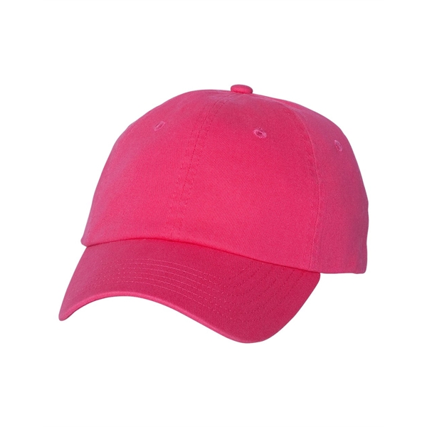 Valucap Bio-Washed Classic Dad Hat - Valucap Bio-Washed Classic Dad Hat - Image 56 of 150