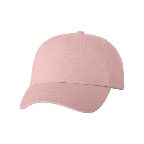 Valucap Bio-Washed Classic Dad Hat - Valucap Bio-Washed Classic Dad Hat - Image 67 of 150