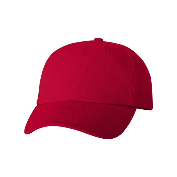 Valucap Bio-Washed Classic Dad Hat - Valucap Bio-Washed Classic Dad Hat - Image 73 of 150