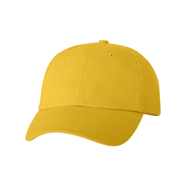 Valucap Bio-Washed Classic Dad Hat - Valucap Bio-Washed Classic Dad Hat - Image 88 of 150