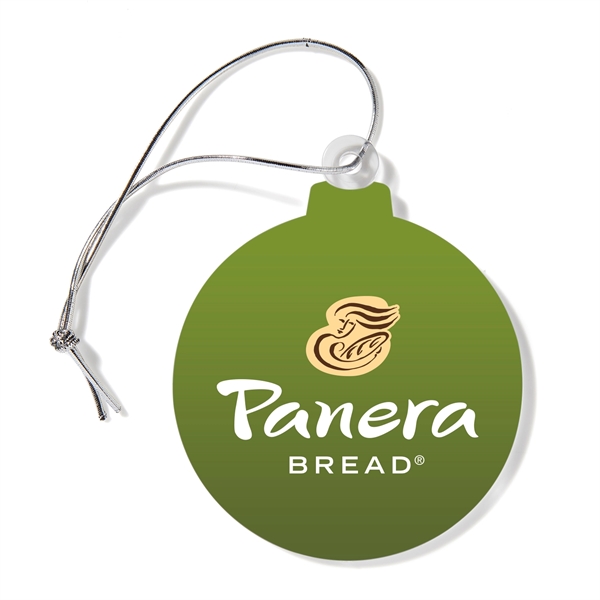 BALL SHAPED USA MADE ACRYLIC ORNAMENT - BALL SHAPED USA MADE ACRYLIC ORNAMENT - Image 2 of 4