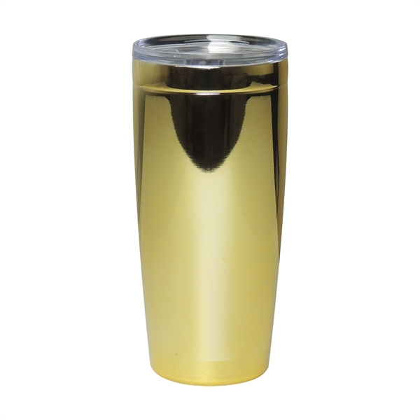 The Viking Collection® Electroplated Nova Tumbler - 20 oz. - The Viking Collection® Electroplated Nova Tumbler - 20 oz. - Image 3 of 5