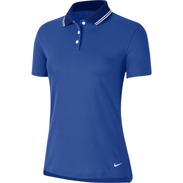New Nike Ladies Victory Polo - New Nike Ladies Victory Polo - Image 6 of 13