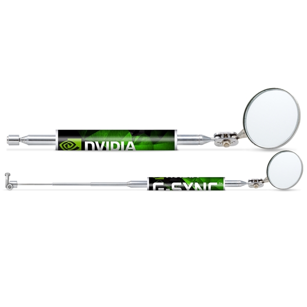 Inspection Mirror/Pickup Tool - Inspection Mirror/Pickup Tool - Image 10 of 12