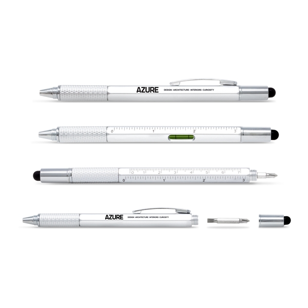 6-in-1 Omega Pen - 6-in-1 Omega Pen - Image 4 of 6