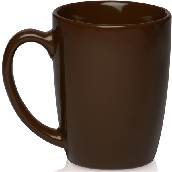 12 oz Coffee Mugs w/ Custom Imprint - 12 oz Coffee Mugs w/ Custom Imprint - Image 1 of 3