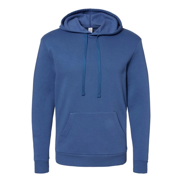 Alternative Unisex Eco-Cozy Fleece Hoodie - Alternative Unisex Eco-Cozy Fleece Hoodie - Image 17 of 27