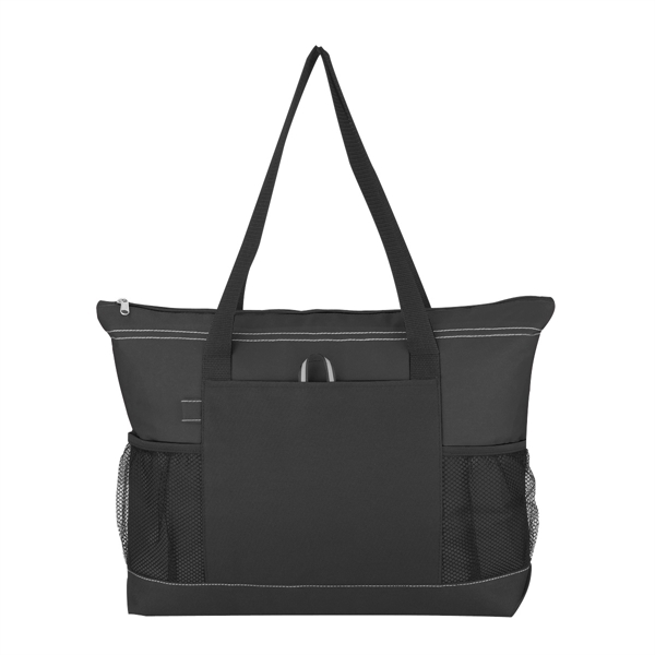 Voyager Tote Bag - Voyager Tote Bag - Image 9 of 17