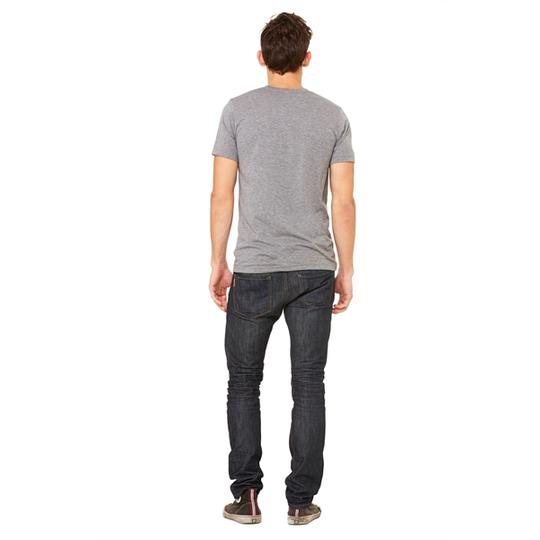Unisex Triblend Short Sleeve Tee - Unisex Triblend Short Sleeve Tee - Image 9 of 29