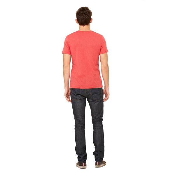 Unisex Triblend Short Sleeve Tee - Unisex Triblend Short Sleeve Tee - Image 1 of 29
