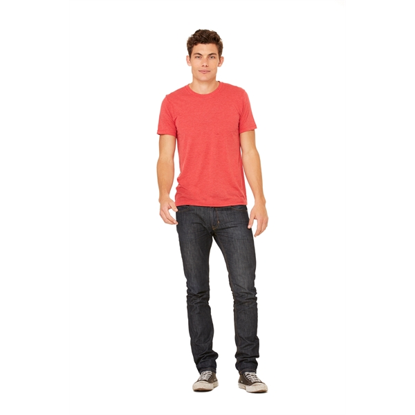 Unisex Triblend Short Sleeve Tee - Unisex Triblend Short Sleeve Tee - Image 0 of 29