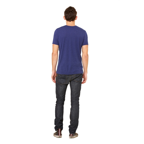 Unisex Triblend Short Sleeve Tee - Unisex Triblend Short Sleeve Tee - Image 13 of 29