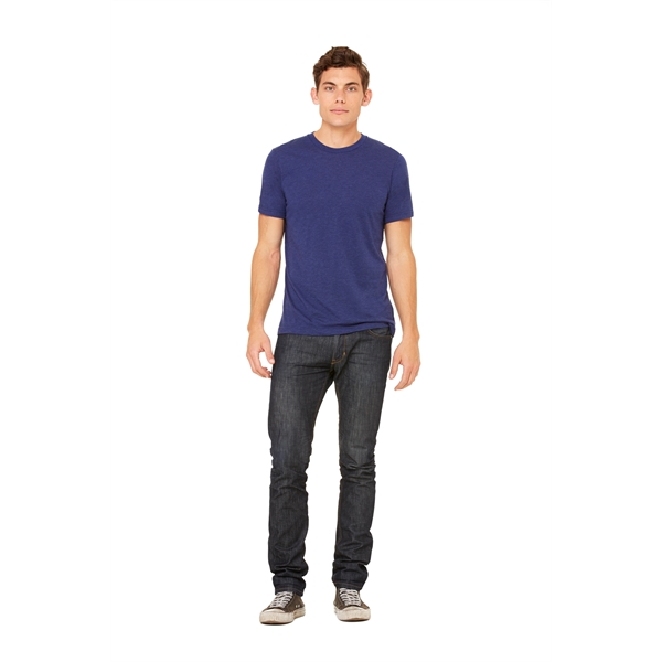 Unisex Triblend Short Sleeve Tee - Unisex Triblend Short Sleeve Tee - Image 12 of 29
