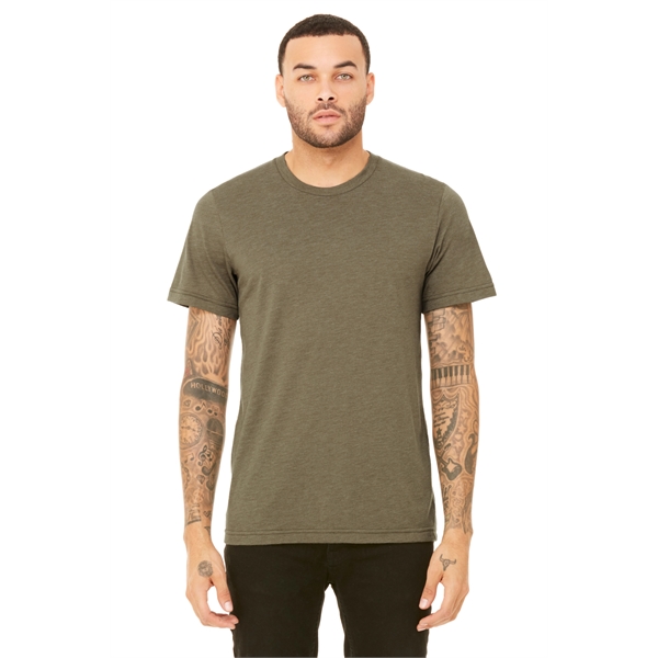 Unisex Triblend Short Sleeve Tee - Unisex Triblend Short Sleeve Tee - Image 14 of 29