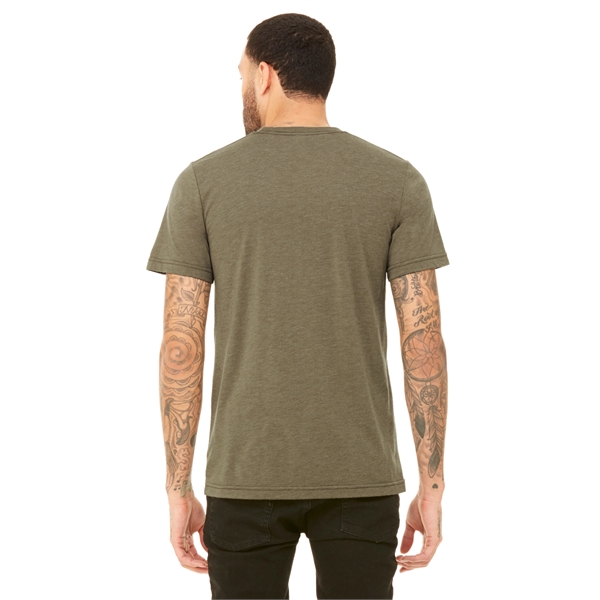 Unisex Triblend Short Sleeve Tee - Unisex Triblend Short Sleeve Tee - Image 15 of 29