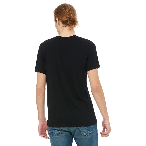 Unisex Triblend Short Sleeve Tee - Unisex Triblend Short Sleeve Tee - Image 18 of 29