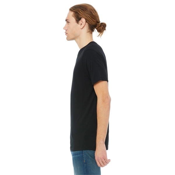Unisex Triblend Short Sleeve Tee - Unisex Triblend Short Sleeve Tee - Image 19 of 29