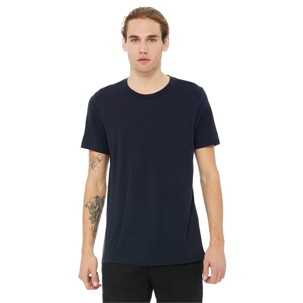 Unisex Triblend Short Sleeve Tee - Unisex Triblend Short Sleeve Tee - Image 20 of 29