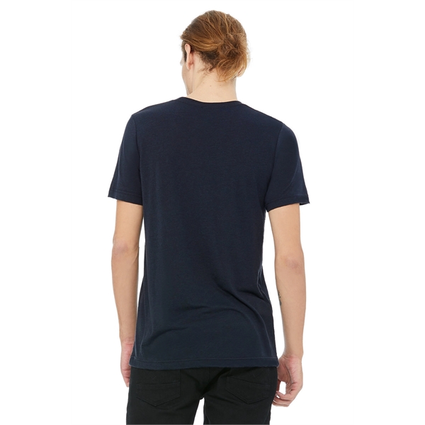 Unisex Triblend Short Sleeve Tee - Unisex Triblend Short Sleeve Tee - Image 21 of 29