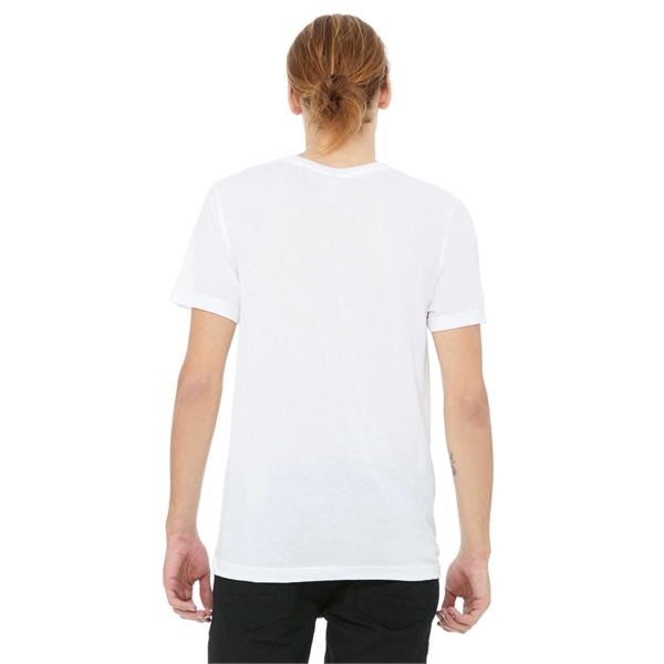 Unisex Triblend Short Sleeve Tee - Unisex Triblend Short Sleeve Tee - Image 23 of 29