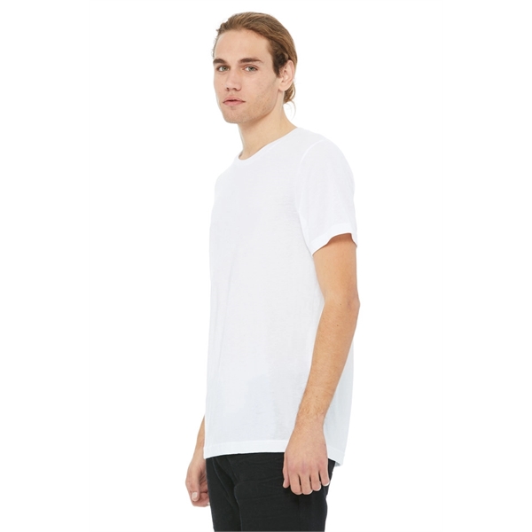 Unisex Triblend Short Sleeve Tee - Unisex Triblend Short Sleeve Tee - Image 24 of 29