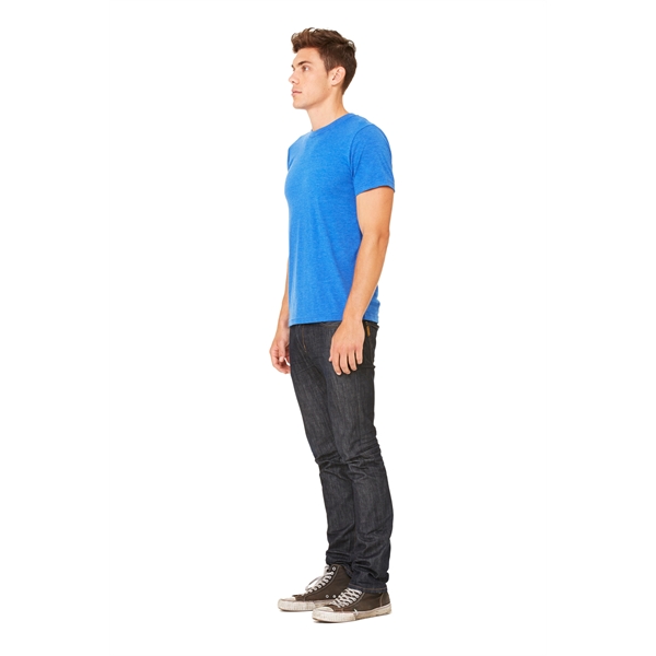 Unisex Triblend Short Sleeve Tee - Unisex Triblend Short Sleeve Tee - Image 27 of 29