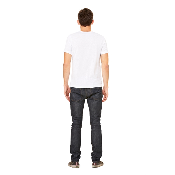 Unisex Triblend Short Sleeve Tee - Unisex Triblend Short Sleeve Tee - Image 29 of 29