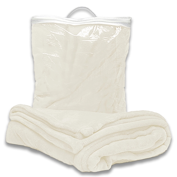 Premium, 72 x 60, Oversized Ultra Soft Micro Fleece Blanket - Premium, 72 x 60, Oversized Ultra Soft Micro Fleece Blanket - Image 5 of 6
