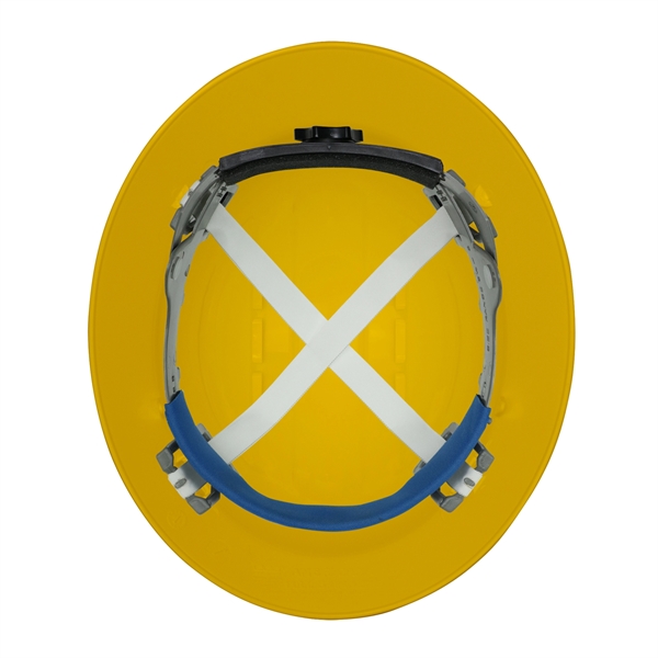 Americana Full Brim Hard Hat with Accessory Slots - Americana Full Brim Hard Hat with Accessory Slots - Image 9 of 12