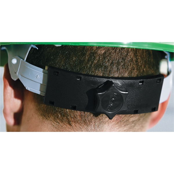 Americana Full Brim Hard Hat with Accessory Slots - Americana Full Brim Hard Hat with Accessory Slots - Image 10 of 12