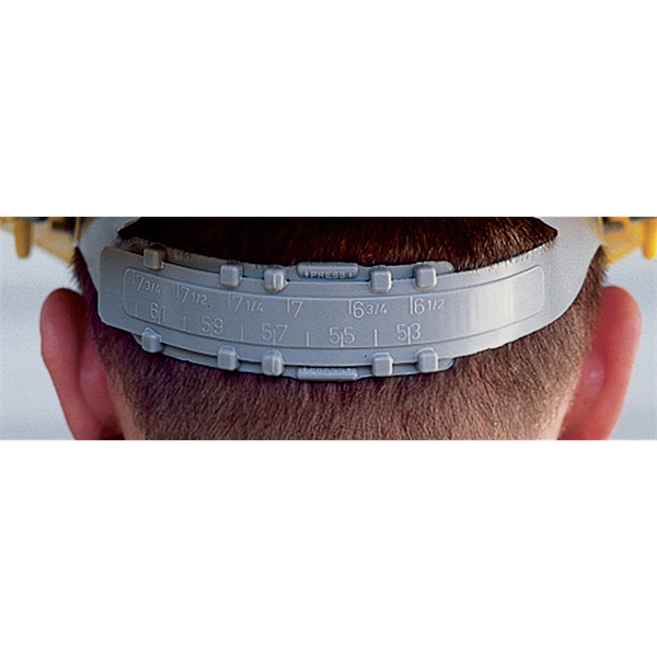 Americana Full Brim Hard Hat with Accessory Slots - Americana Full Brim Hard Hat with Accessory Slots - Image 12 of 12