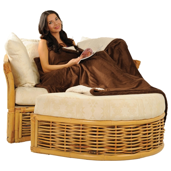 Premium, 60 x 72, Oversized Micro Mink Sherpa Blanket - Premium, 60 x 72, Oversized Micro Mink Sherpa Blanket - Image 0 of 8
