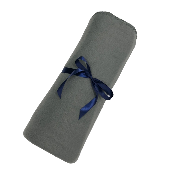 Premium, 50 x 60, Knit Sweatshirt Blanket - Premium, 50 x 60, Knit Sweatshirt Blanket - Image 3 of 5
