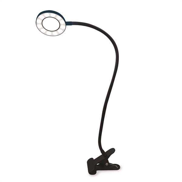 3.5 inch Desk Clamp Ring Light - 3.5 inch Desk Clamp Ring Light - Image 2 of 4