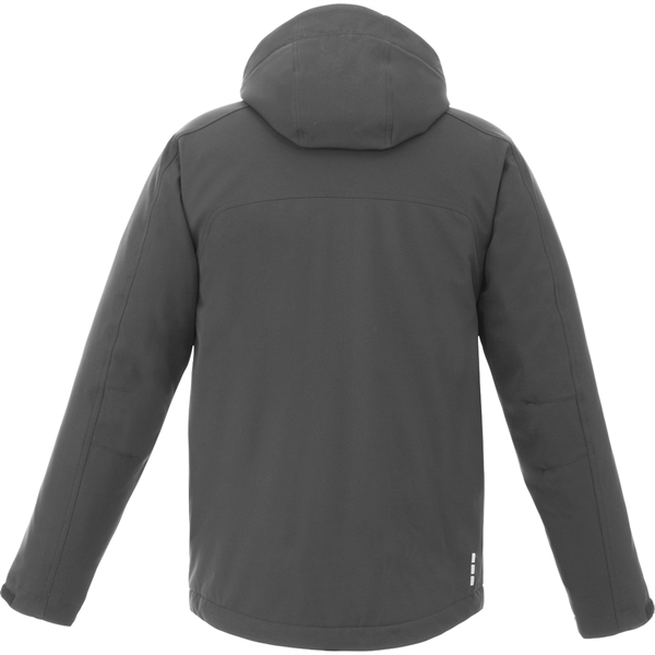 Men's Bryce Insulated Softshell Jacket - Men's Bryce Insulated Softshell Jacket - Image 18 of 21