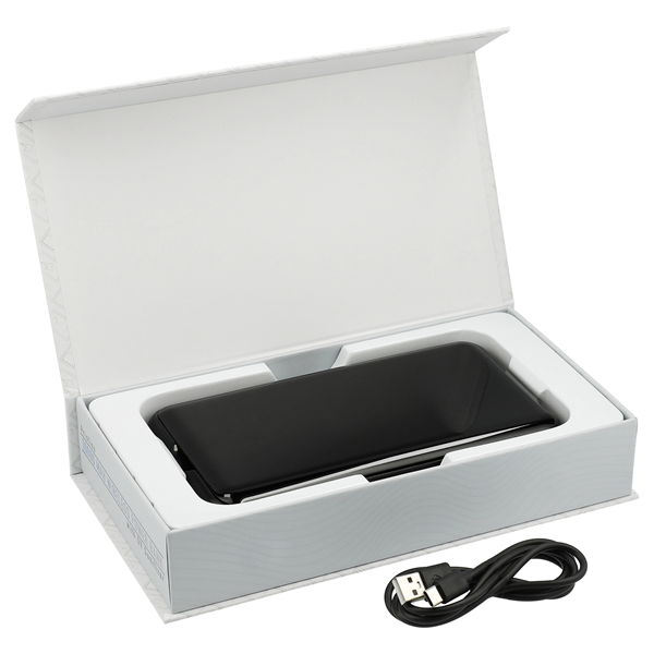 Pristine 10000 Wireless Power Bank w/ UV Sanitizer - Pristine 10000 Wireless Power Bank w/ UV Sanitizer - Image 2 of 10