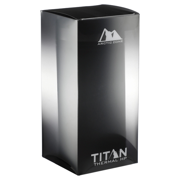 Sample - Promotional Arctic Zone Titan Thermal HP Wine Cup 12 oz