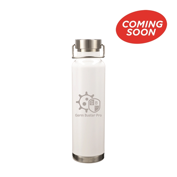 Thor Copper Bottle w/ Coating 22oz - Thor Copper Bottle w/ Coating 22oz - Image 0 of 7