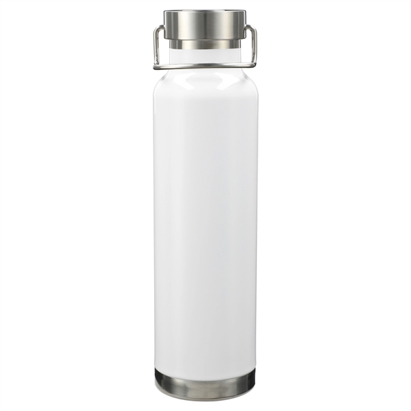Thor Copper Bottle w/ Coating 22oz - Thor Copper Bottle w/ Coating 22oz - Image 2 of 7