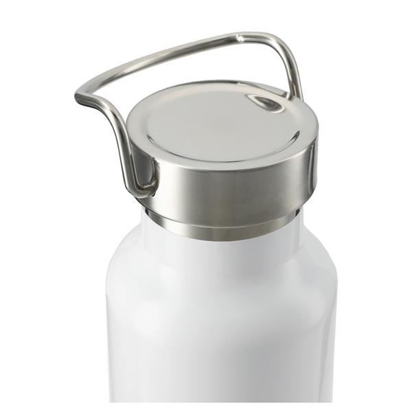 Thor Copper Bottle w/ Coating 22oz - Thor Copper Bottle w/ Coating 22oz - Image 4 of 7