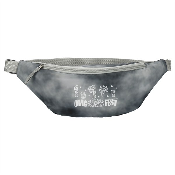 Tie Dye Fanny Pack - Tie Dye Fanny Pack - Image 0 of 13