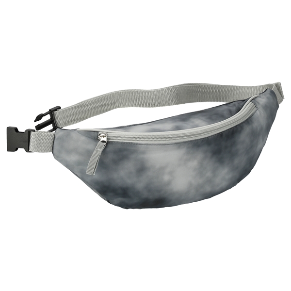 Tie Dye Fanny Pack - Tie Dye Fanny Pack - Image 1 of 13