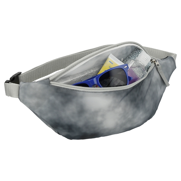 Tie Dye Fanny Pack - Tie Dye Fanny Pack - Image 2 of 13