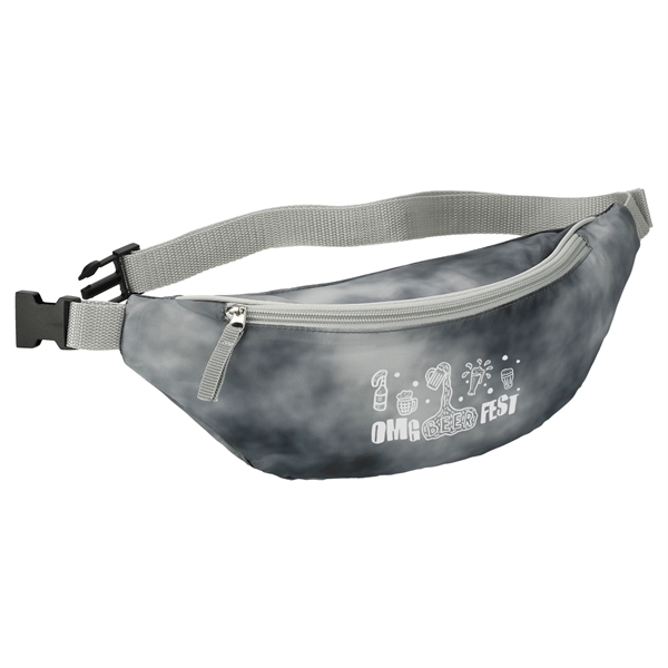 Tie Dye Fanny Pack - Tie Dye Fanny Pack - Image 5 of 13