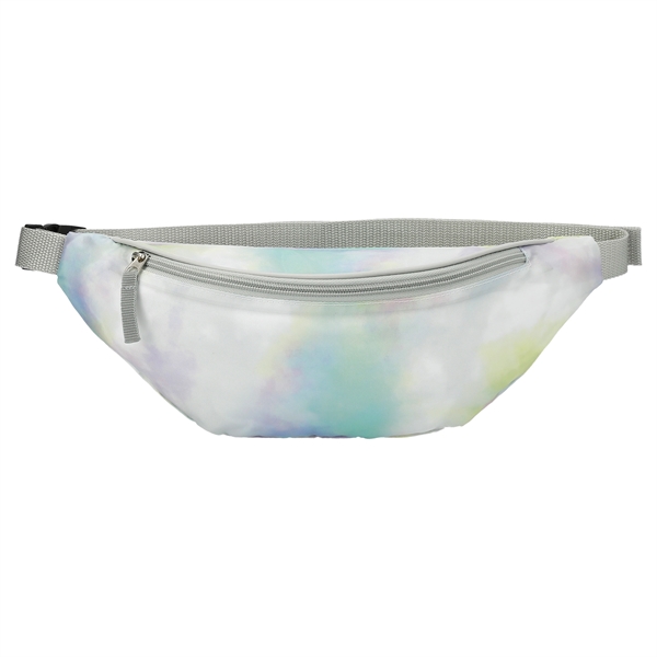 Tie Dye Fanny Pack - Tie Dye Fanny Pack - Image 6 of 13