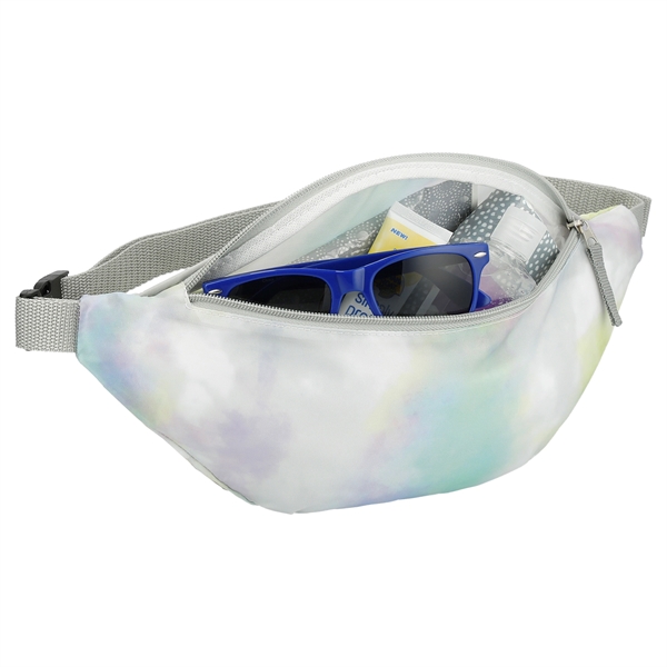 Tie Dye Fanny Pack - Tie Dye Fanny Pack - Image 7 of 13