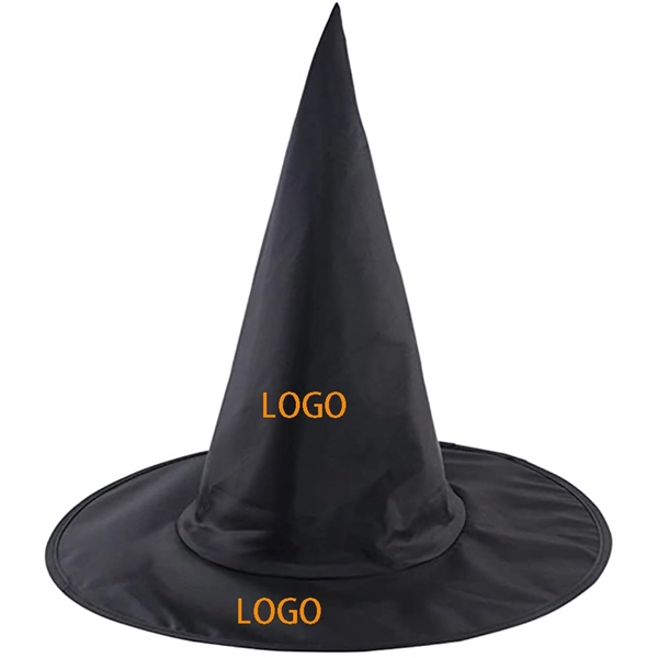 Halloween Wizard Hat - Halloween Wizard Hat - Image 0 of 4