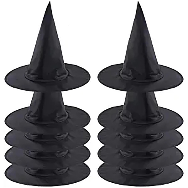 Halloween Wizard Hat - Halloween Wizard Hat - Image 2 of 4